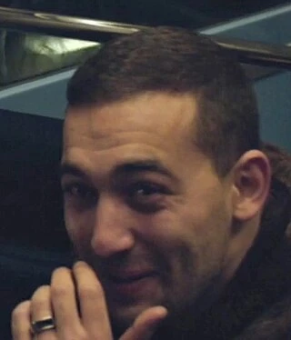 Dali Benssalah headshot