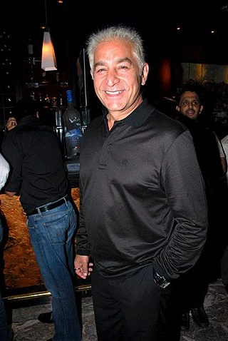 Dalip Tahil headshot
