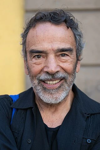 Damián Alcázar headshot