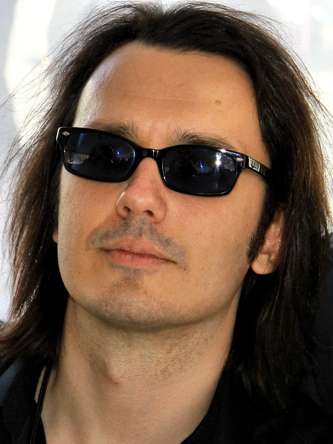 (Damien Echols, headshot