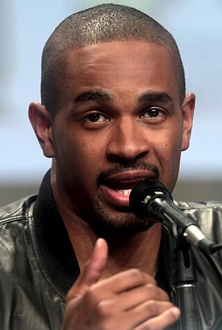 Damon Wayans Jr. headshot