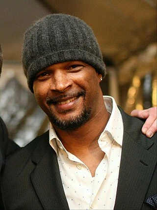 Damon Wayans headshot