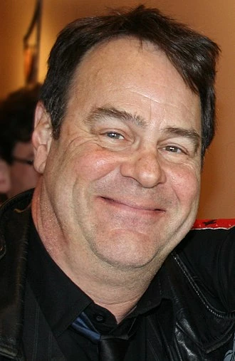 Dan Aykroyd headshot