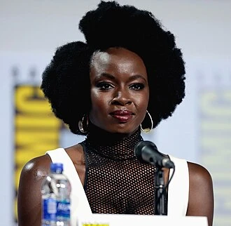 Danai Gurira headshot