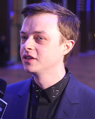 Dane DeHaan headshot