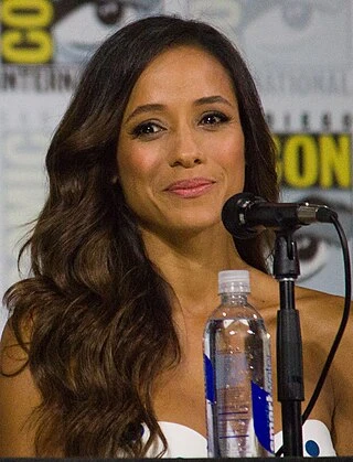Dania Ramirez headshot