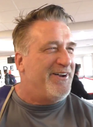 Daniel Baldwin headshot