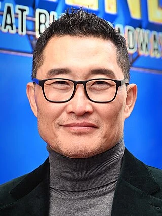 Daniel Dae Kim headshot