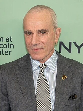 Daniel Day-Lewis headshot