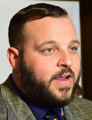 Daniel Franzese headshot