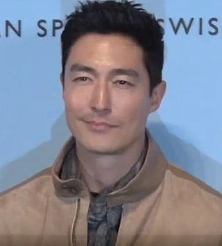 Daniel Henney headshot