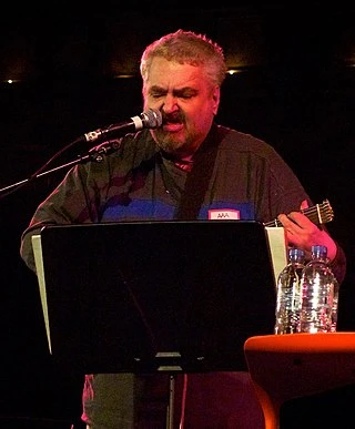 Daniel Johnston headshot
