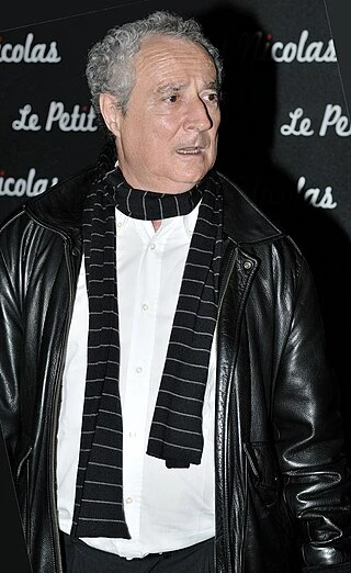 Daniel Prévost headshot