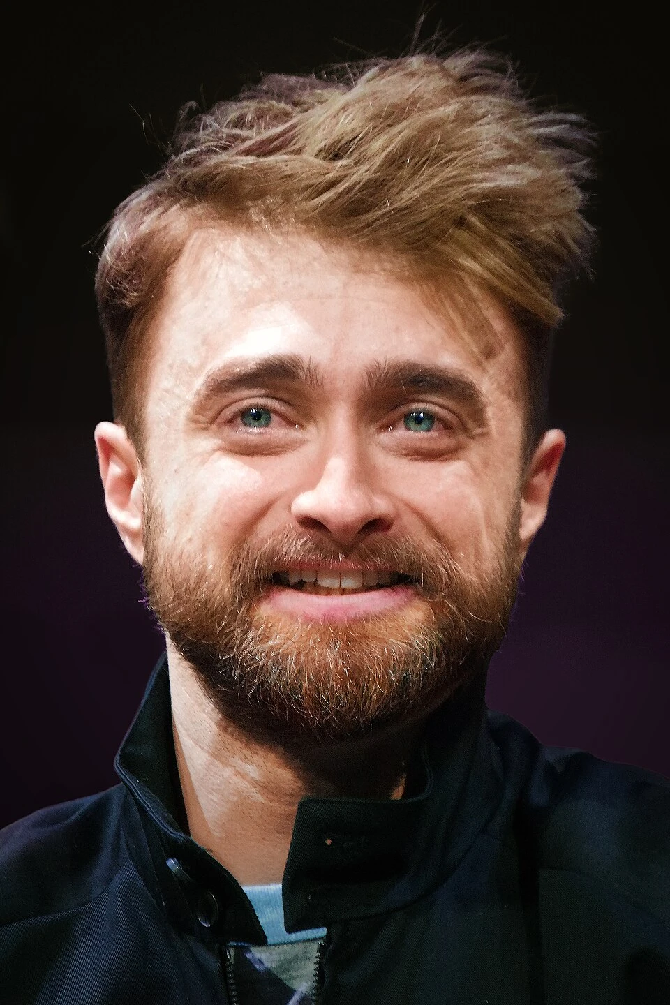 Daniel Radcliffe headshot