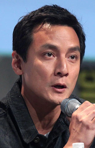 Daniel Wu headshot