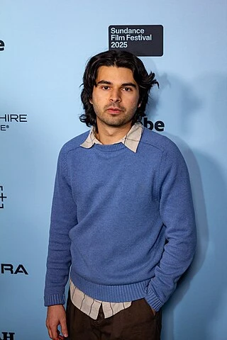 Daniel Zolghadri headshot