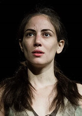Daniela Virtzer headshot