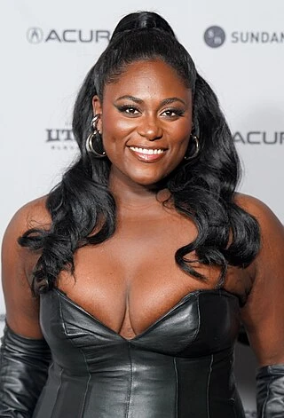 Danielle Brooks headshot
