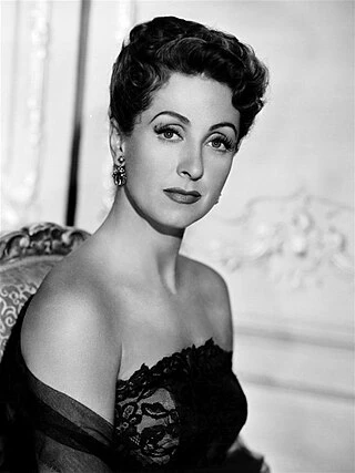 Danielle Darrieux headshot
