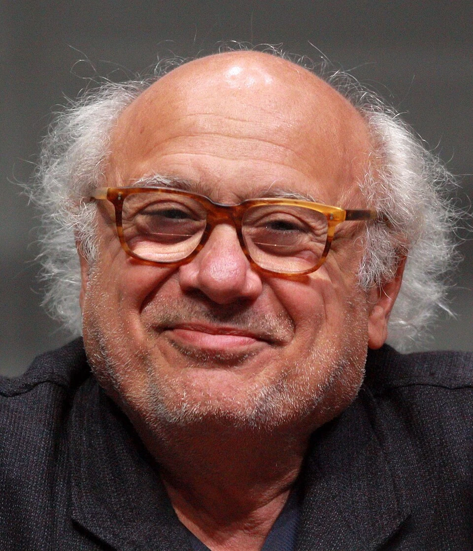 Danny DeVito headshot