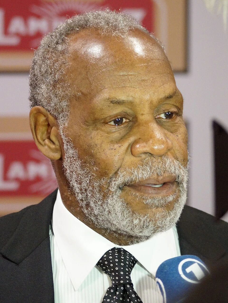 Danny Glover headshot