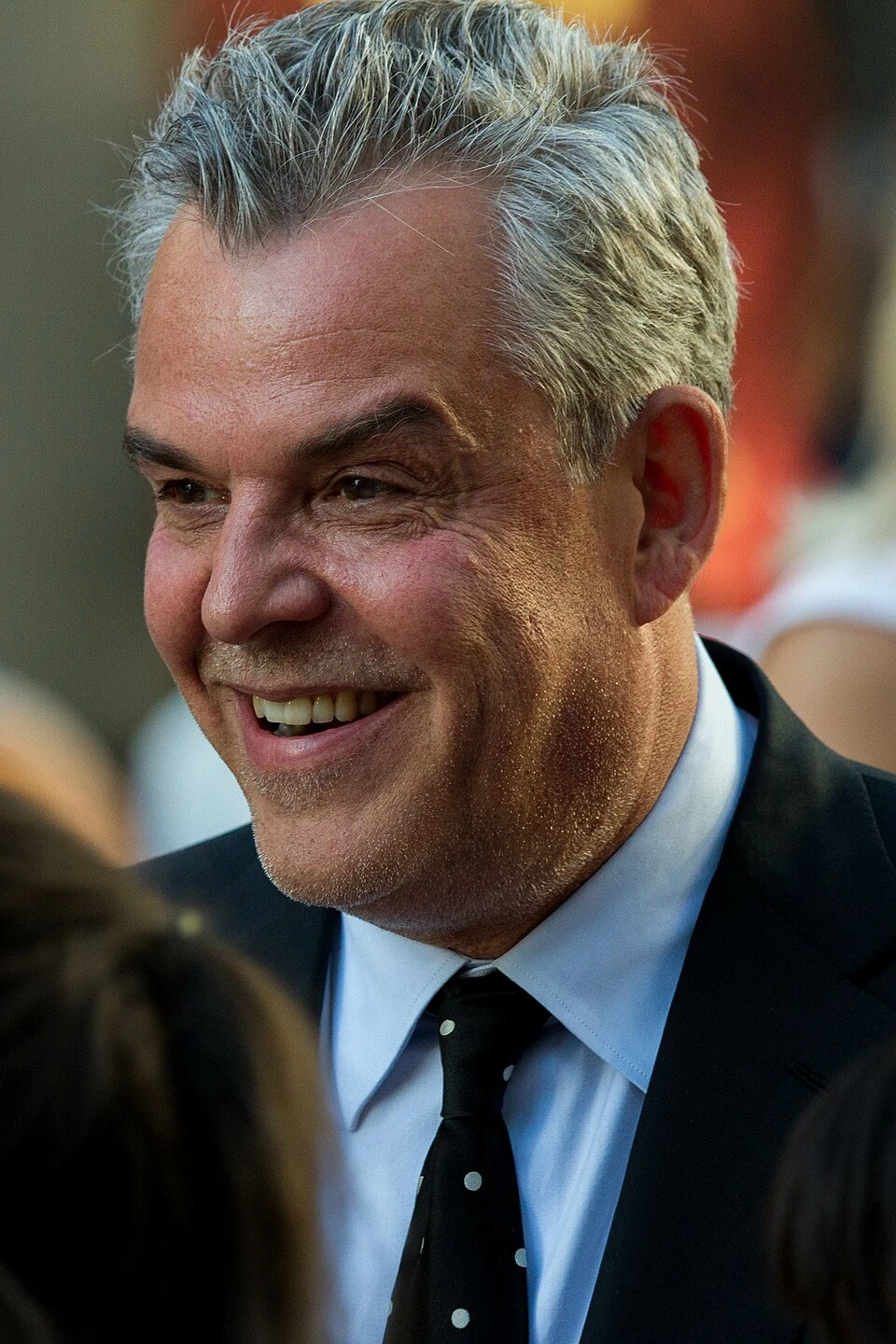 Danny Huston headshot