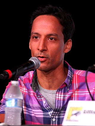 Danny Pudi headshot
