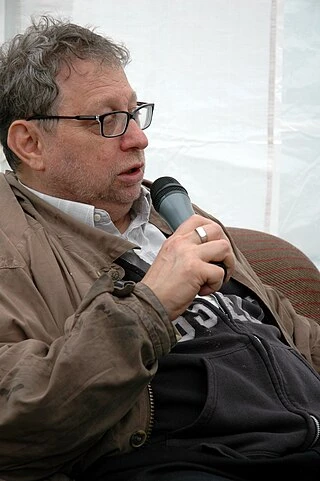 Danny Schechter headshot