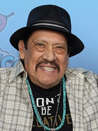 Danny Trejo headshot
