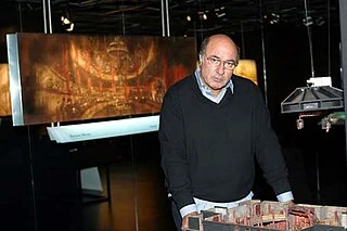 Dante Ferretti headshot
