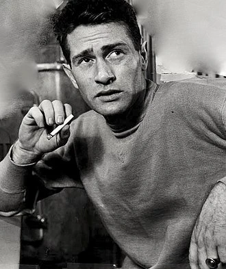 Darren McGavin headshot