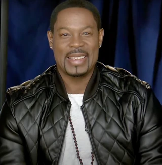 Darrin Henson headshot