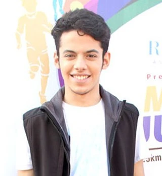 Darsheel Safary headshot