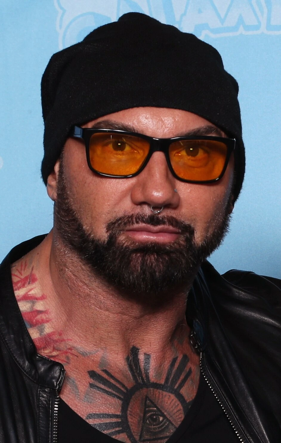 Dave Bautista headshot