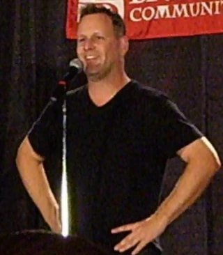 Dave Coulier headshot