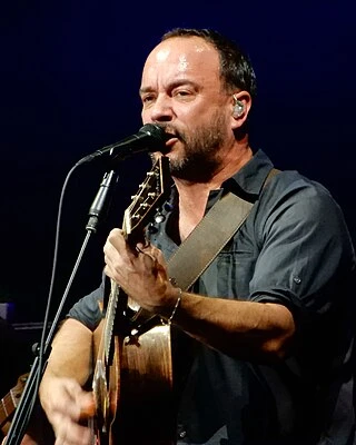 Dave Matthews headshot