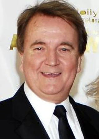 Dave Thomas headshot