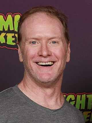 Dave Willis headshot