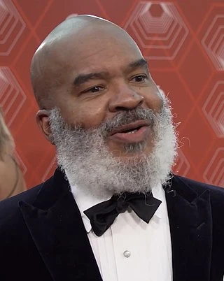 David Alan Grier headshot