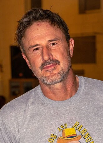 David Arquette headshot