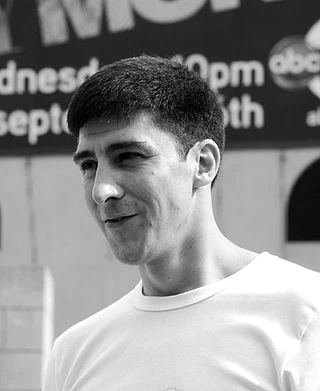 David Belle headshot