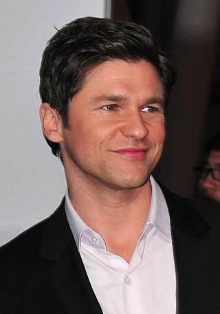 David Burtka headshot