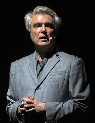 David Byrne headshot