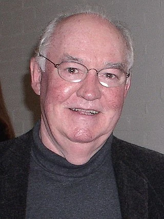David Calder headshot