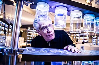 David Cronenberg image