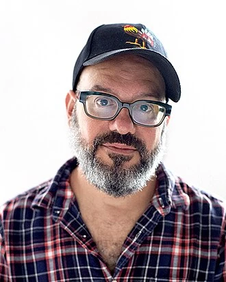 David Cross headshot