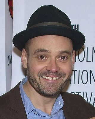 David Dencik headshot