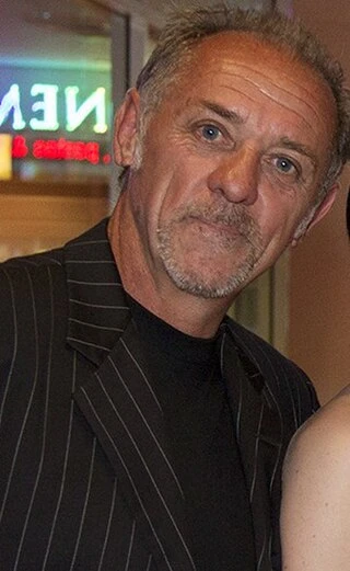 David Field headshot