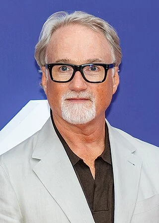 David Fincher image