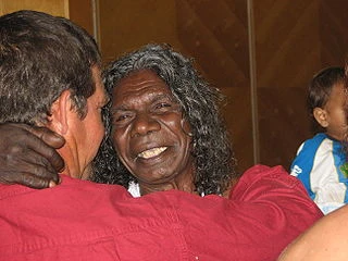 David Gulpilil headshot